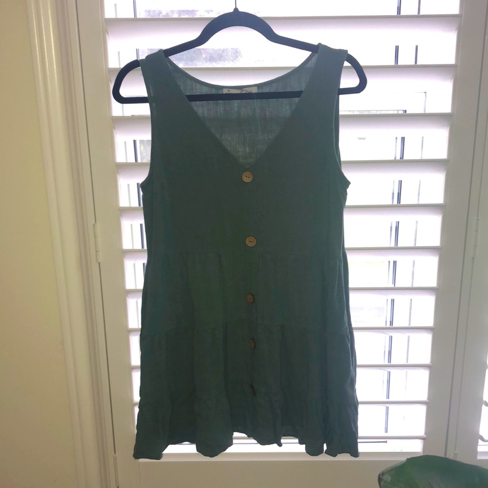 Mini dress